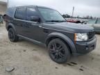 2013 Land Rover LR4 HSE Luxury