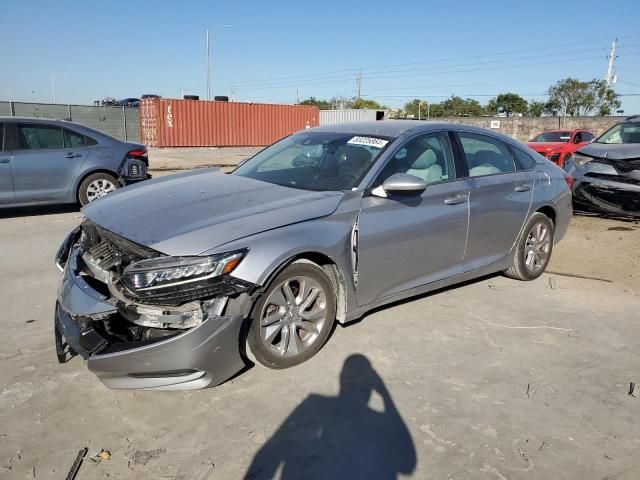 2020 Honda Accord LX