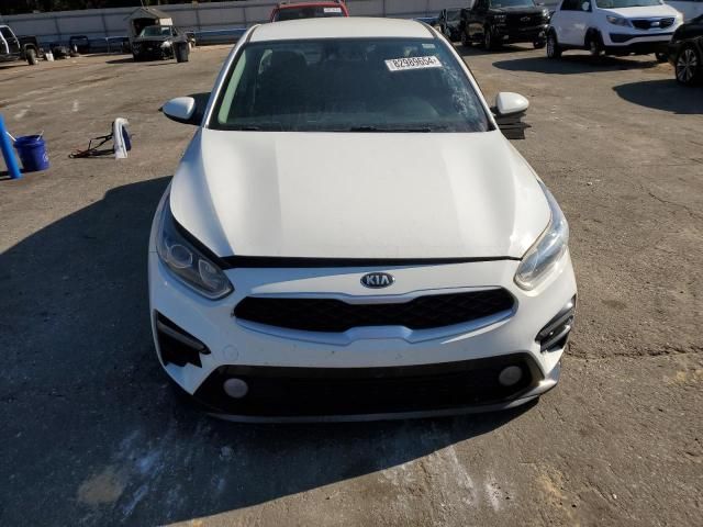 2019 KIA Forte FE