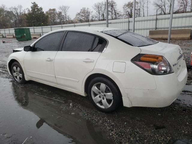 2008 Nissan Altima 2.5