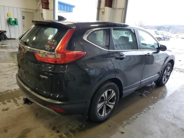 2017 Honda CR-V LX