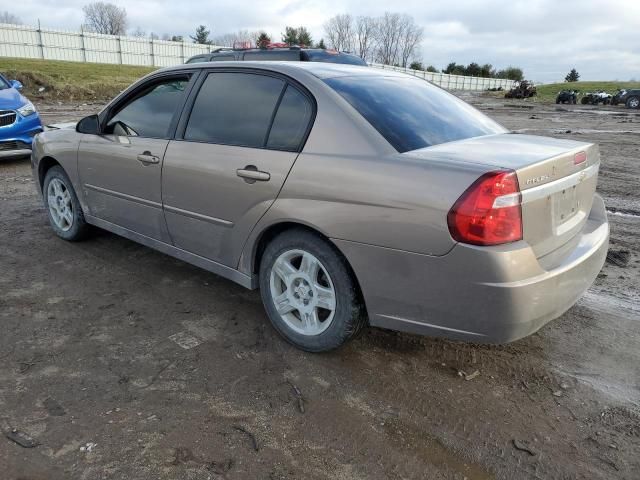 2008 Chevrolet Malibu LT