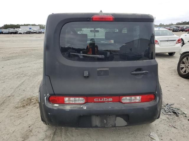 2013 Nissan Cube S