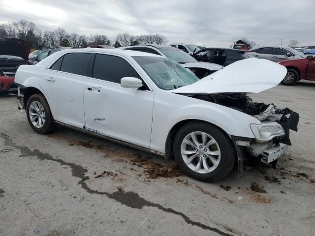 2015 Chrysler 300 Limited