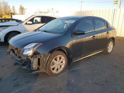 Nissan salvage cars for sale: 2010 Nissan Sentra 2.0