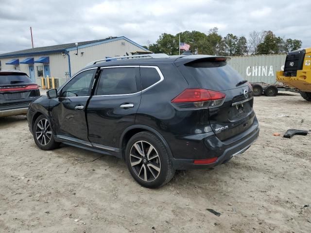 2020 Nissan Rogue S