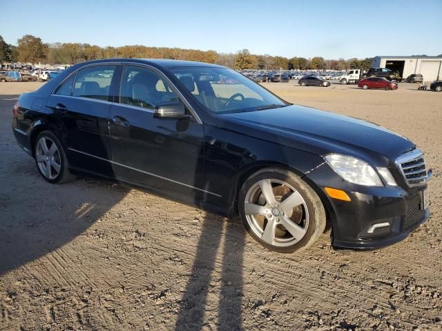 2011 Mercedes-Benz E 350