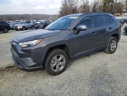 Toyota rav4 xle salvage cars for sale: 2022 Toyota Rav4 XLE