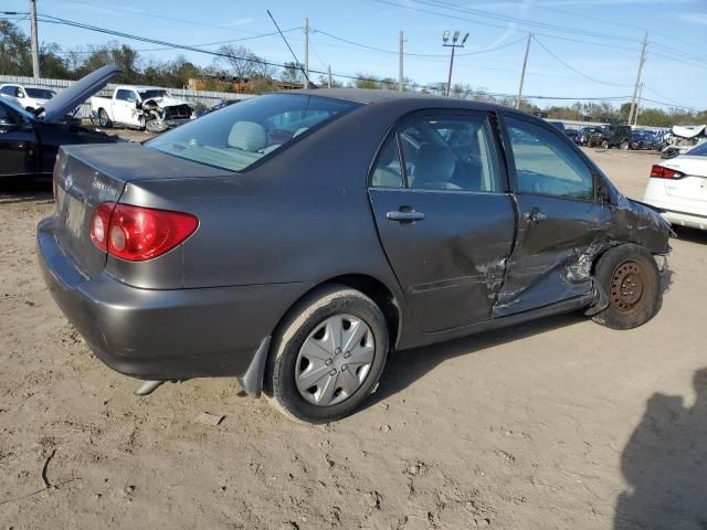 2005 Toyota Corolla CE