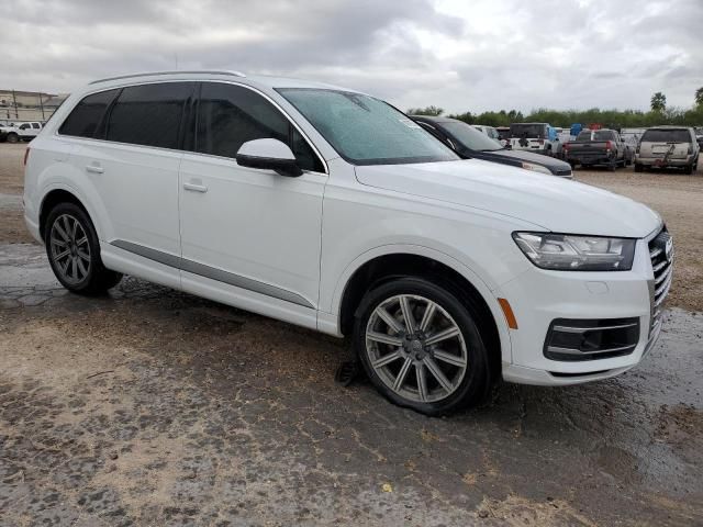 2017 Audi Q7 Premium Plus