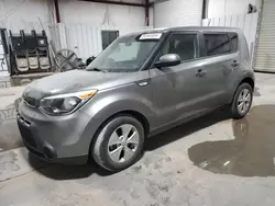 Salvage cars for sale at Oklahoma City, OK auction: 2014 KIA Soul