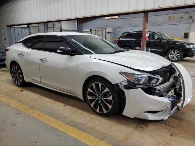 2016 Nissan Maxima 3.5S