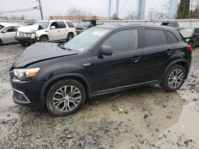 2016 Mitsubishi Outlander Sport ES