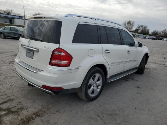 2012 Mercedes-Benz GL 450 4matic