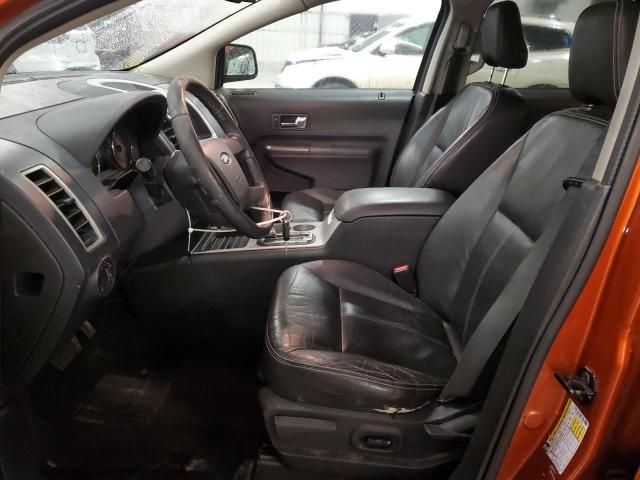 2007 Ford Edge SEL Plus