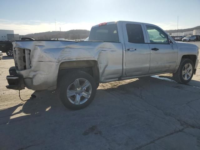 2017 Chevrolet Silverado C1500 Custom