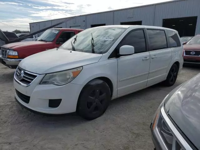 2009 Volkswagen Routan SEL