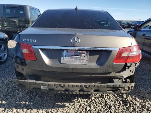 2012 Mercedes-Benz E 350