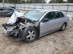 Salvage cars for sale from Copart Midway, FL: 2003 Honda Accord EX