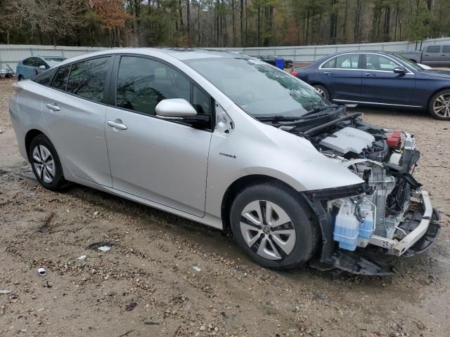 2017 Toyota Prius