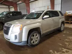 Vehiculos salvage en venta de Copart Lansing, MI: 2014 GMC Terrain SLE