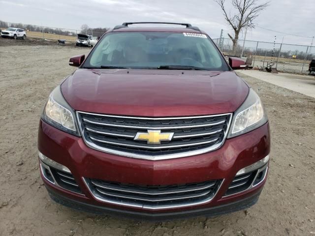 2015 Chevrolet Traverse LTZ