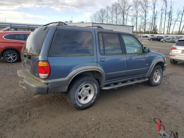 1999 Ford Explorer