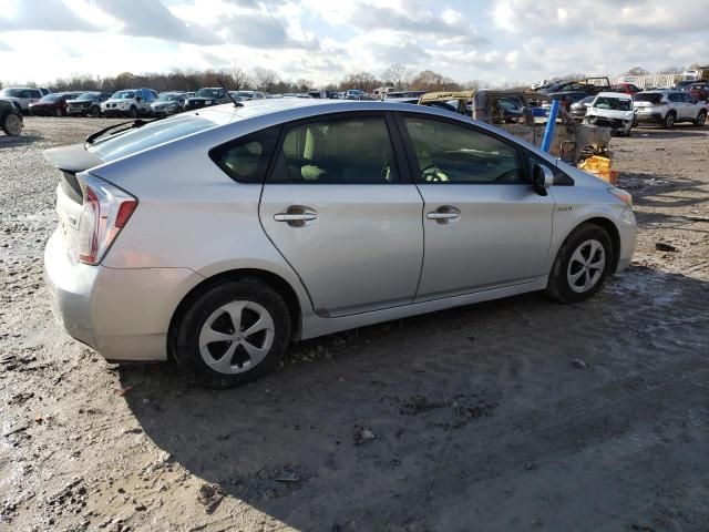 2012 Toyota Prius