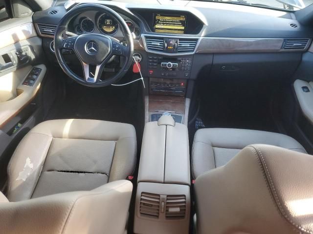 2012 Mercedes-Benz E 350 4matic