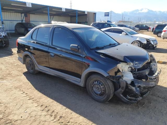 2003 Toyota Echo