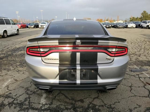 2018 Dodge Charger R/T