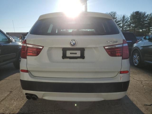 2013 BMW X3 XDRIVE28I