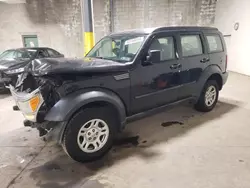 Dodge Nitro salvage cars for sale: 2008 Dodge Nitro SXT