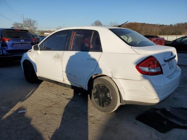 2010 Nissan Versa S