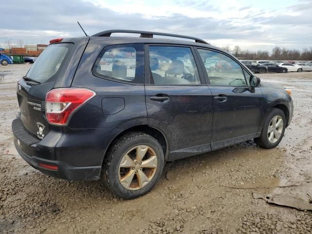 2015 Subaru Forester 2.5I