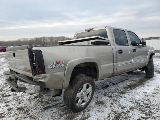 2003 GMC Sierra K2500 Heavy Duty