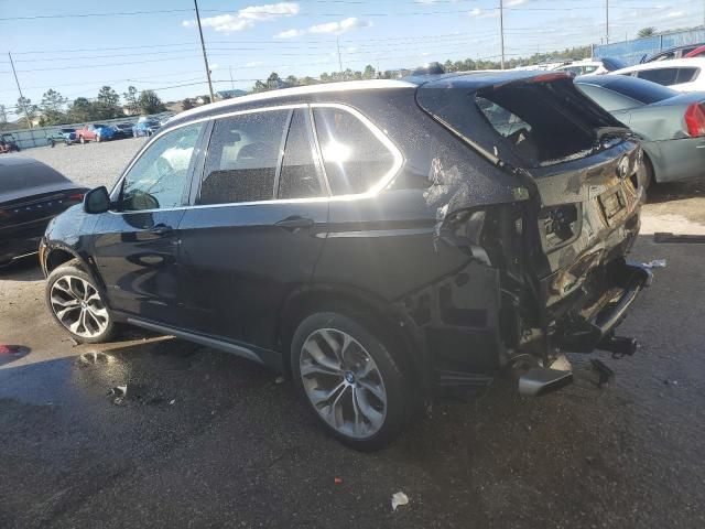 2018 BMW X5 XDRIVE35D