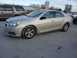 Salvage cars for sale from Copart New Orleans, LA: 2013 Chevrolet Malibu LS