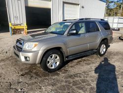 Toyota 4runner salvage cars for sale: 2007 Toyota 4runner SR5