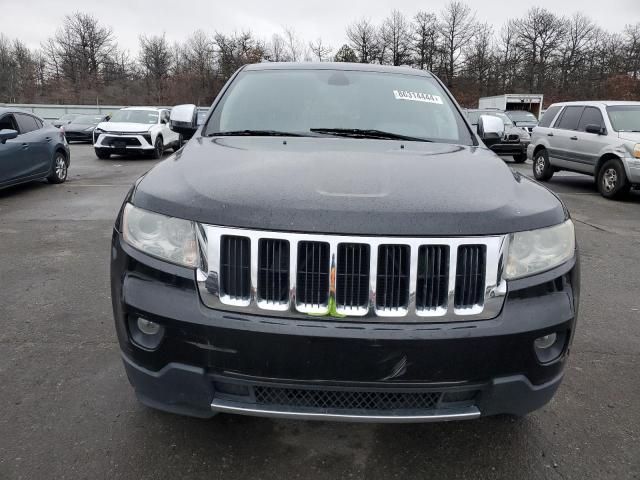 2011 Jeep Grand Cherokee Limited