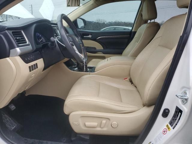 2015 Toyota Highlander Limited