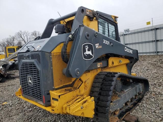 2024 John Deere Skidsteer