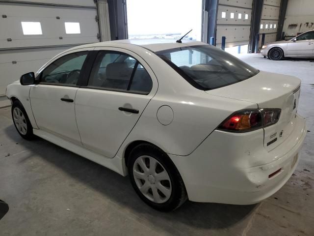 2013 Mitsubishi Lancer DE