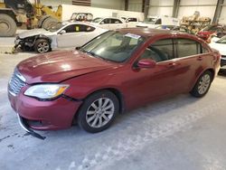 Chrysler salvage cars for sale: 2013 Chrysler 200 Touring