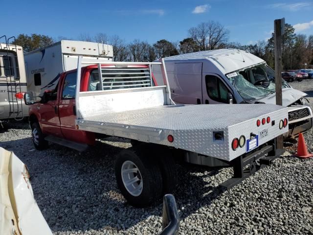 2006 Ford F350 Super Duty