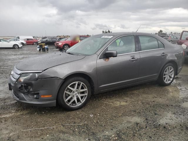 2011 Ford Fusion SEL