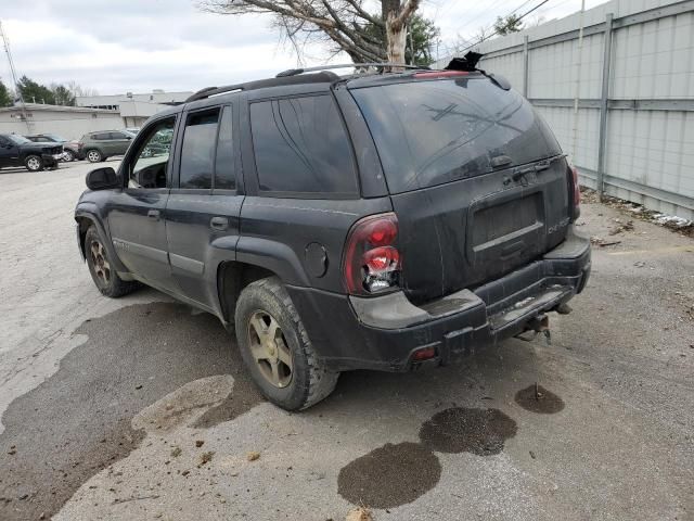 2004 Chevrolet Trailblazer LS