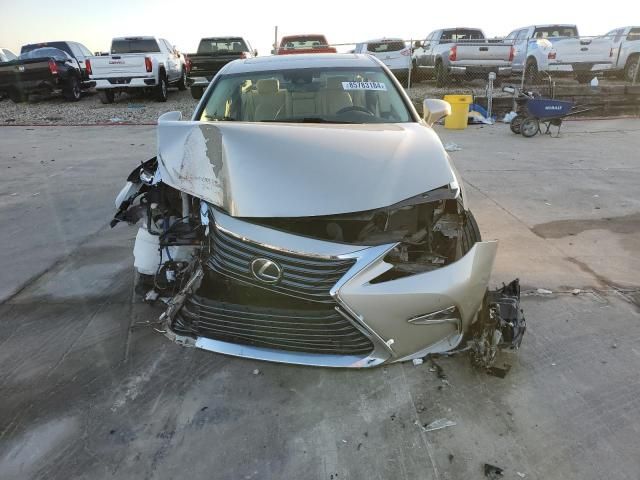 2018 Lexus ES 350