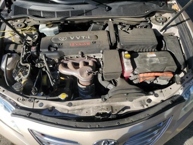 2007 Toyota Camry Hybrid