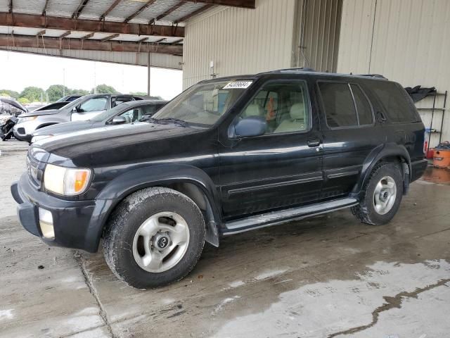 2000 Infiniti QX4